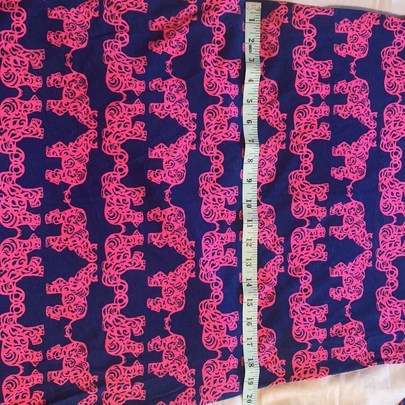 Lilly Pulitzer Elephant Dress - Picture 6 of 7